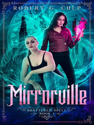cover image of Mirrorville